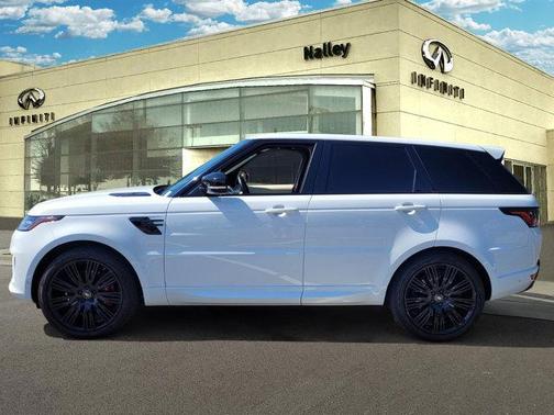 2020 Land Rover Range Rover Sport HSE Dynamic