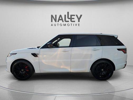 2020 Land Rover Range Rover Sport HSE Dynamic