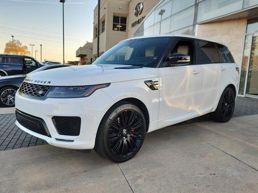 2020 Land Rover Range Rover Sport HSE Dynamic