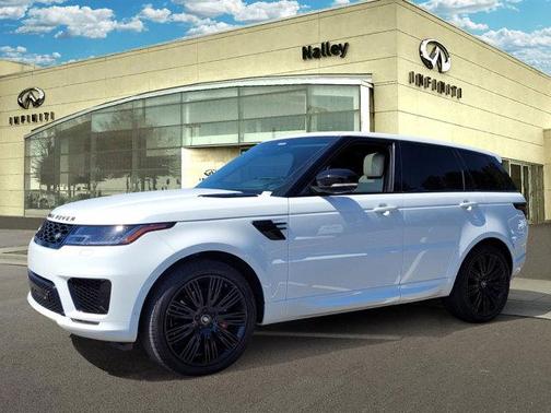 2020 Land Rover Range Rover Sport HSE Dynamic
