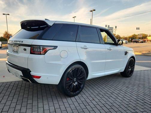 2020 Land Rover Range Rover Sport HSE Dynamic