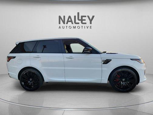2020 Land Rover Range Rover Sport HSE Dynamic