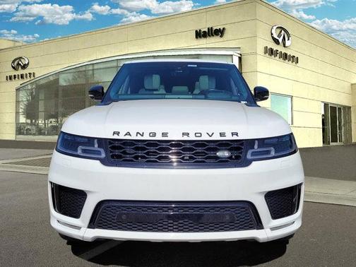 2020 Land Rover Range Rover Sport HSE Dynamic