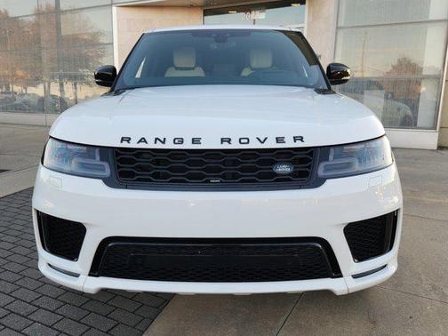 2020 Land Rover Range Rover Sport HSE Dynamic