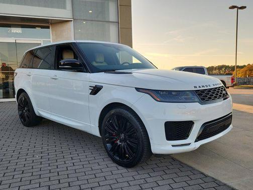2020 Land Rover Range Rover Sport HSE Dynamic