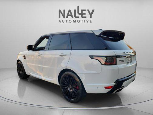 2020 Land Rover Range Rover Sport HSE Dynamic