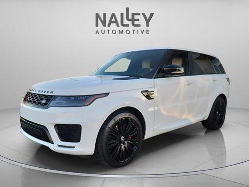 2020 Land Rover Range Rover Sport HSE Dynamic