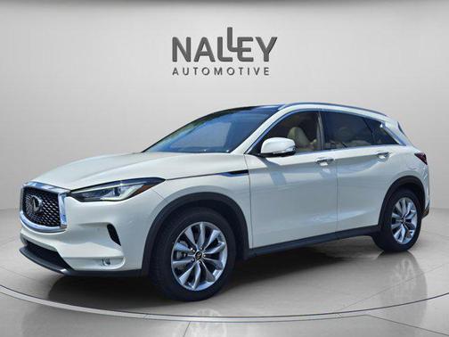 2022 INFINITI QX50 ESSENTIAL
