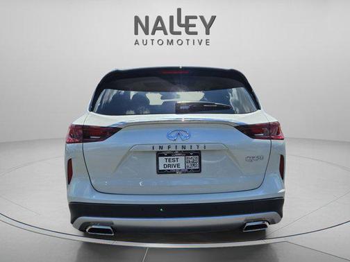 2022 INFINITI QX50 ESSENTIAL