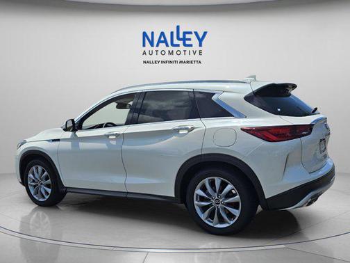 2022 INFINITI QX50 ESSENTIAL