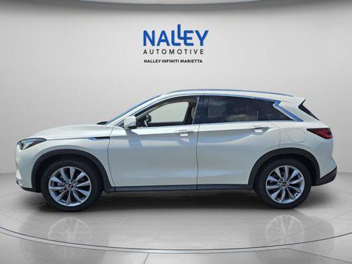 2022 INFINITI QX50 ESSENTIAL