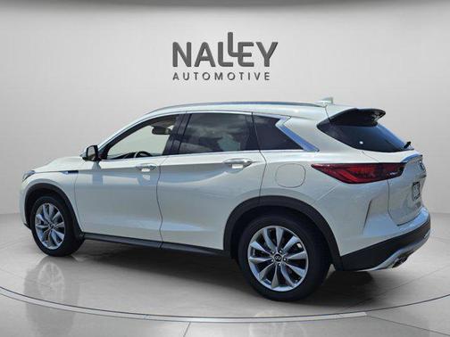 2022 INFINITI QX50 ESSENTIAL