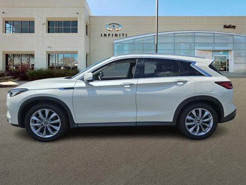 2022 INFINITI QX50 ESSENTIAL