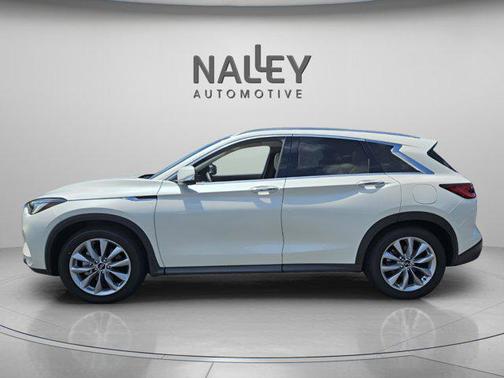 2022 INFINITI QX50 ESSENTIAL
