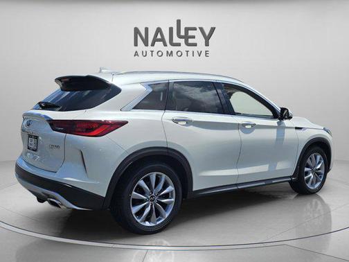 2022 INFINITI QX50 ESSENTIAL
