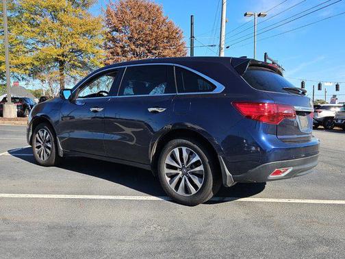 2014 Acura MDX 3.5L