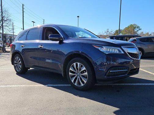 2014 Acura MDX 3.5L