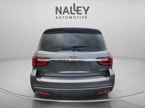 2021 INFINITI QX80 SENSORY AWD