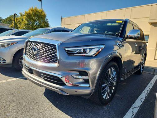 2021 INFINITI QX80 SENSORY AWD