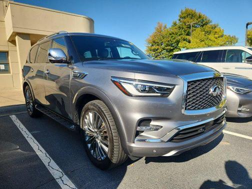 2021 INFINITI QX80 SENSORY AWD