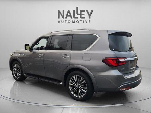 2021 INFINITI QX80 SENSORY AWD