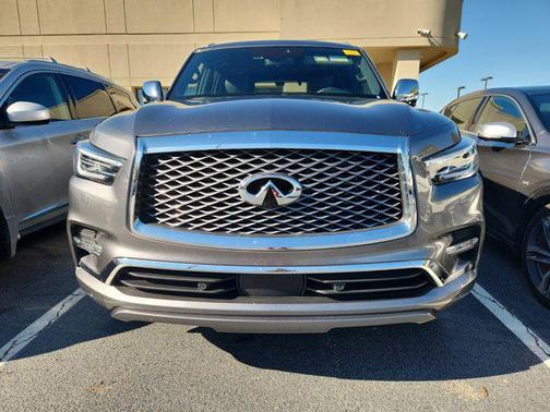 2021 INFINITI QX80 SENSORY AWD