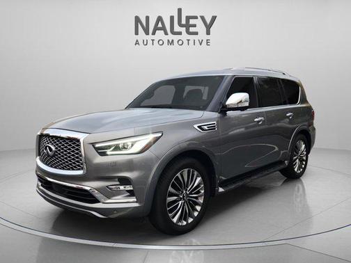 2021 INFINITI QX80 SENSORY AWD