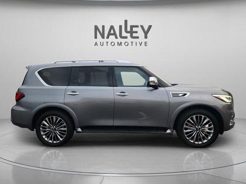 2021 INFINITI QX80 SENSORY AWD