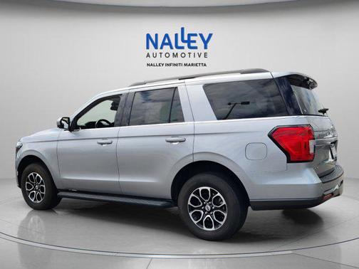2022 Ford Expedition XLT