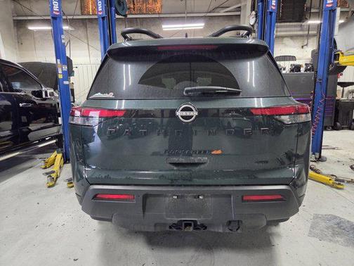 2024 Nissan Pathfinder Rock Creek 4WD