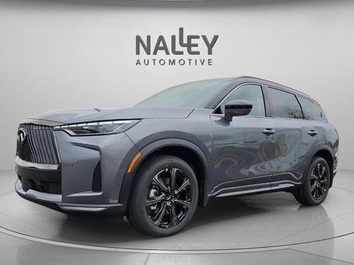 2026 INFINITI QX60 AUTOGRAPH