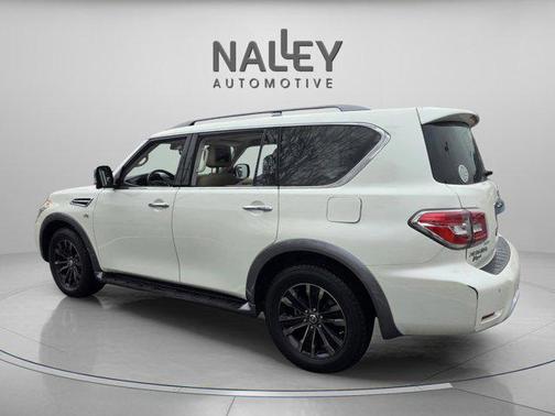 2018 Nissan Armada Platinum