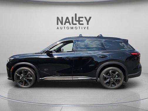 2026 INFINITI QX60 AUTOGRAPH