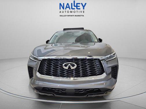2025 INFINITI QX60 Pure