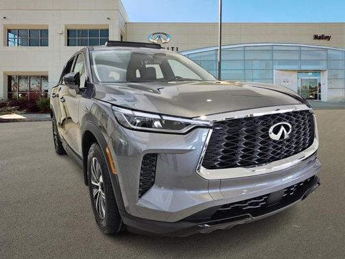 2025 INFINITI QX60 Pure