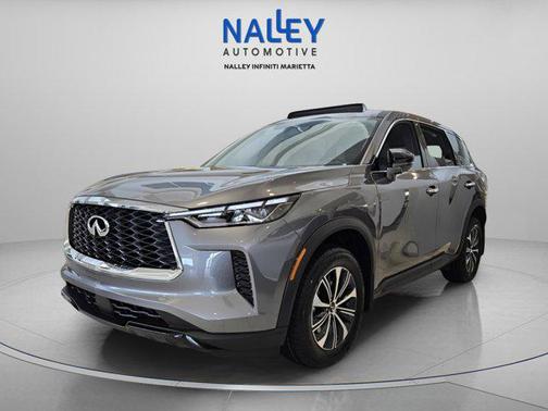 2025 INFINITI QX60 Pure