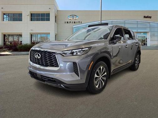 2025 INFINITI QX60 Pure
