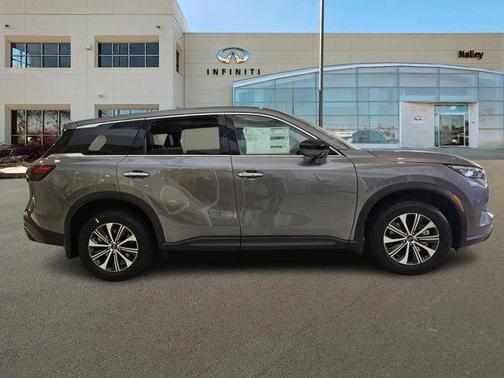 2025 INFINITI QX60 Pure