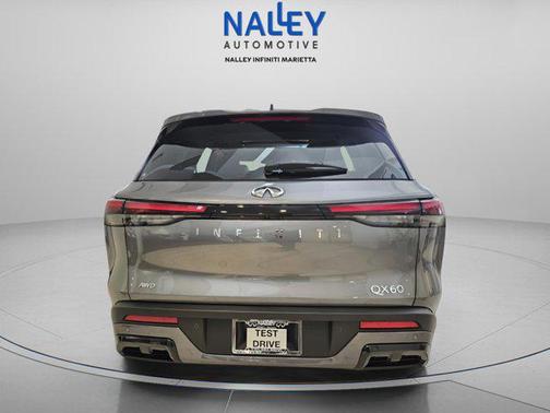 2025 INFINITI QX60 Pure