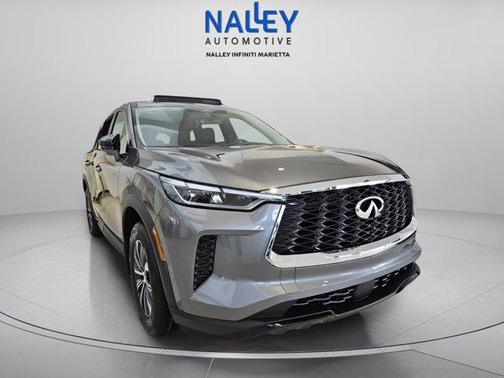 2025 INFINITI QX60 Pure