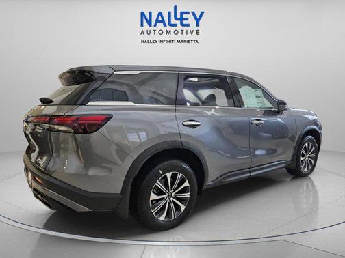 2025 INFINITI QX60 Pure
