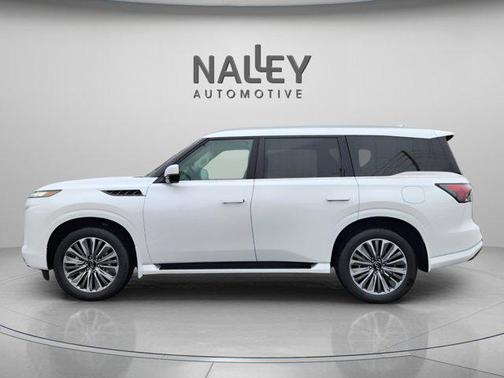 2025 INFINITI QX80 Luxe