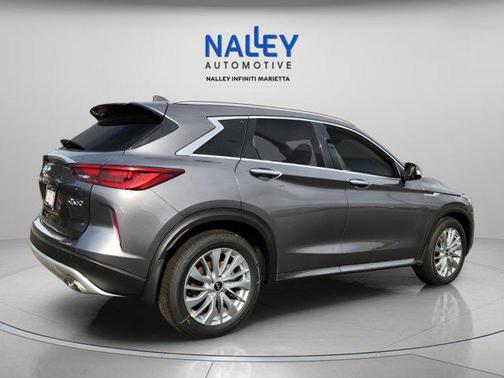 2025 INFINITI QX50 Luxe AWD