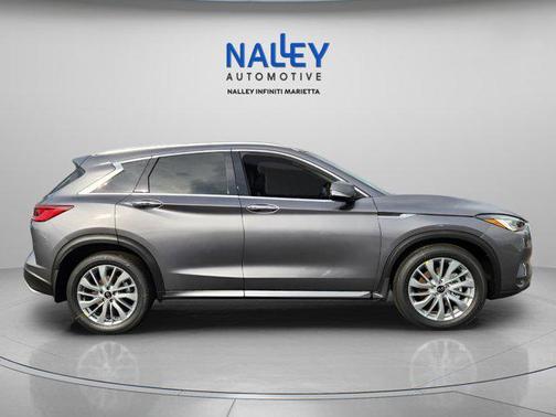 2025 INFINITI QX50 Luxe AWD