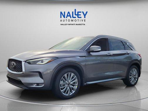 2025 INFINITI QX50 Luxe AWD