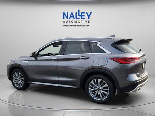 2025 INFINITI QX50 Luxe AWD