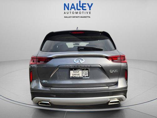 2025 INFINITI QX50 Luxe AWD