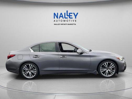 2022 INFINITI Q50 3.0t SENSORY