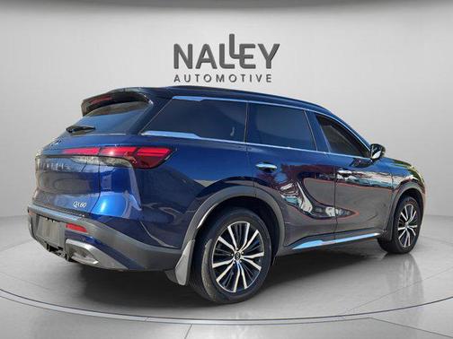 2024 INFINITI QX60 AUTOGRAPH