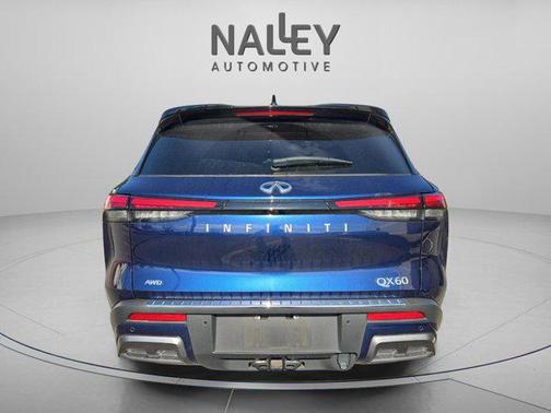 2024 INFINITI QX60 AUTOGRAPH